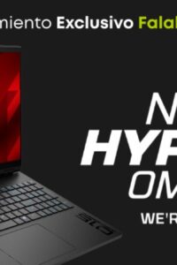 Foto del HyperX OMEN 15