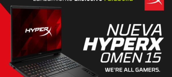 Foto del HyperX OMEN 15