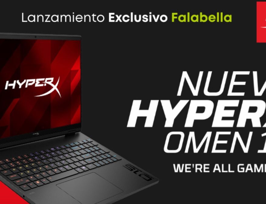 Foto del HyperX OMEN 15