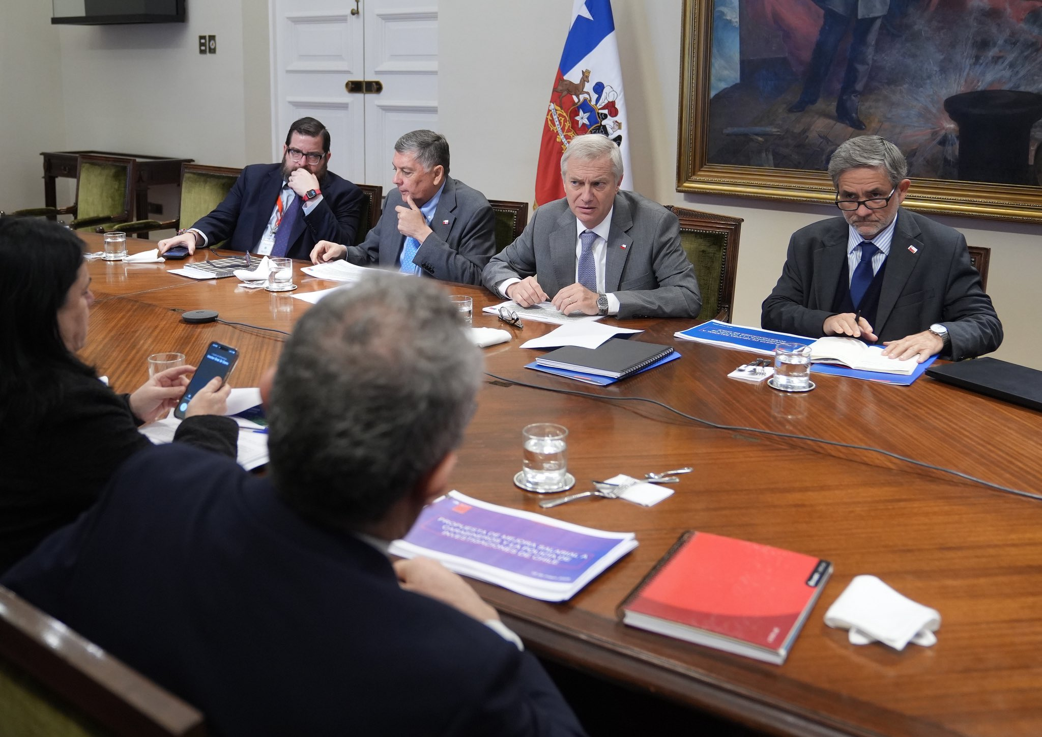 Comité de seguridad