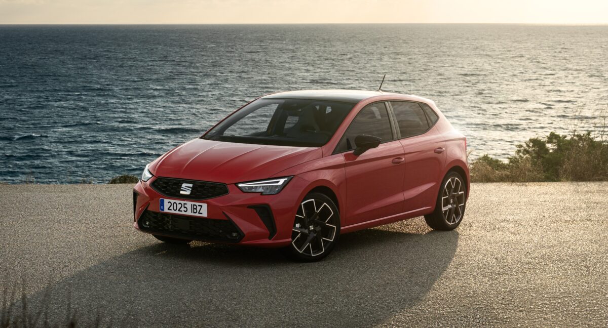 SEAT Ibiza y Arona nuevos en Chile
