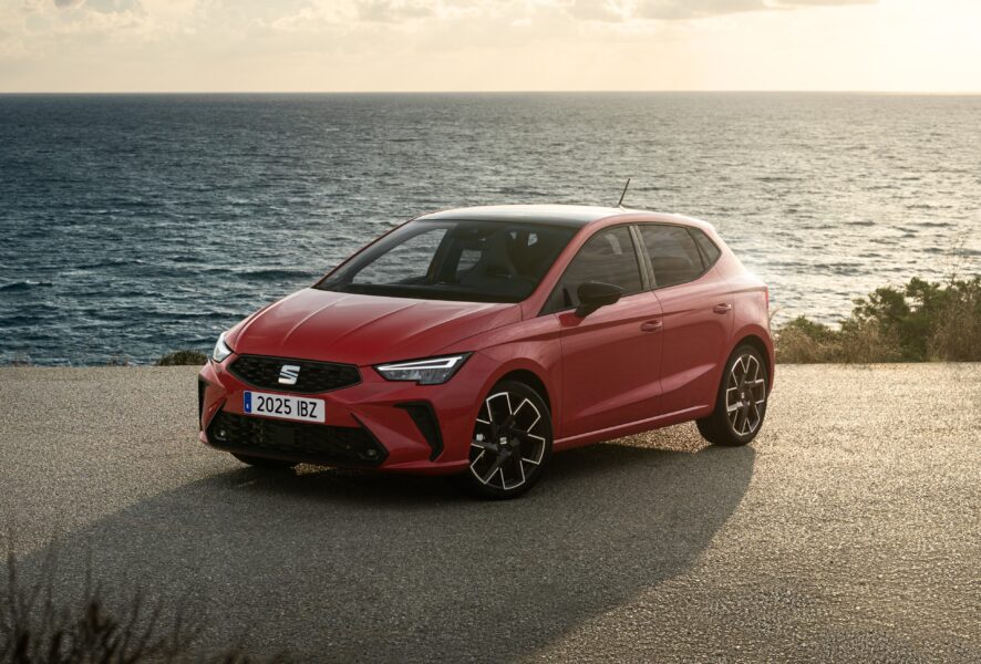 SEAT Ibiza y Arona nuevos en Chile