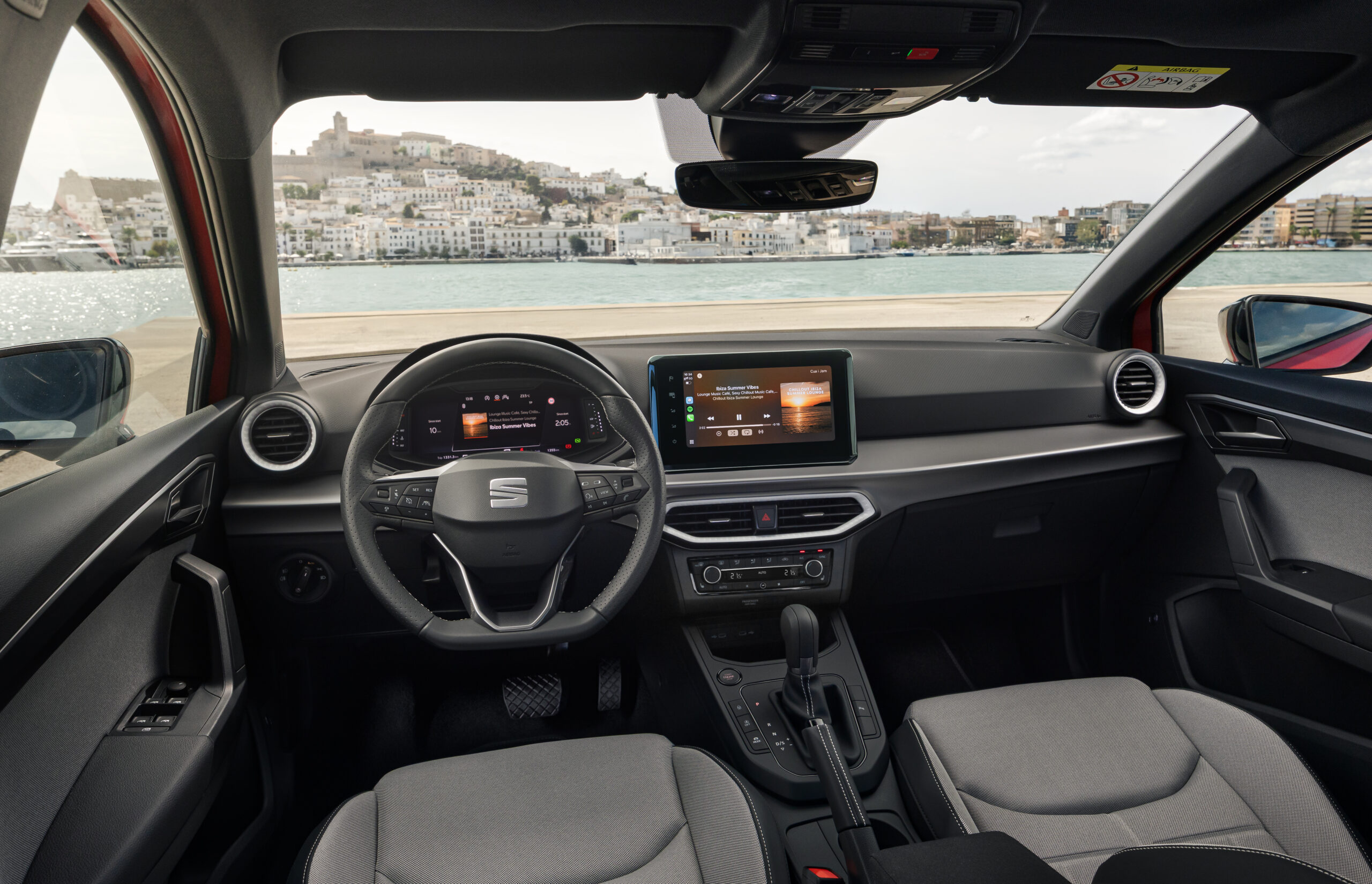 SEAT Ibiza y Arona nuevos en Chile