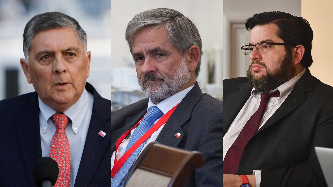 ¿Pérdida de poder del Segundo Piso? El debate que se abrió en la derecha tras el empoderamiento de Alvarado en el gabinete