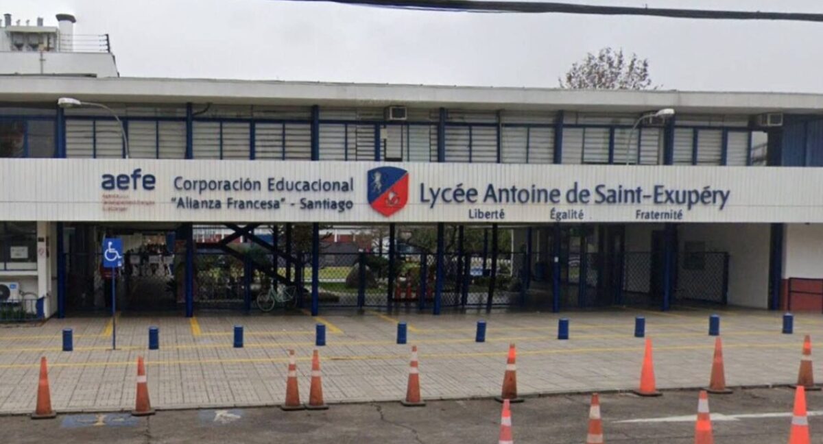 Escuela Alianza Francesa