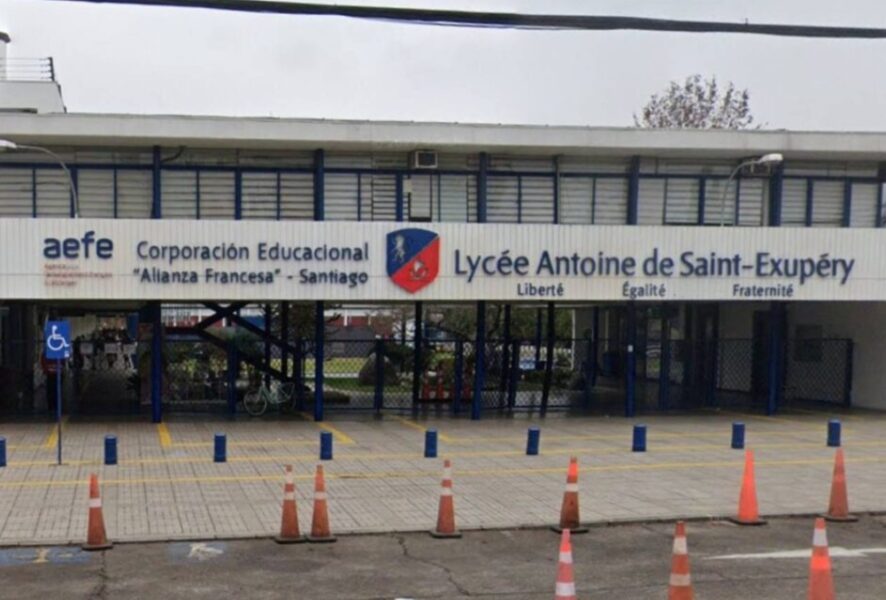 Escuela Alianza Francesa