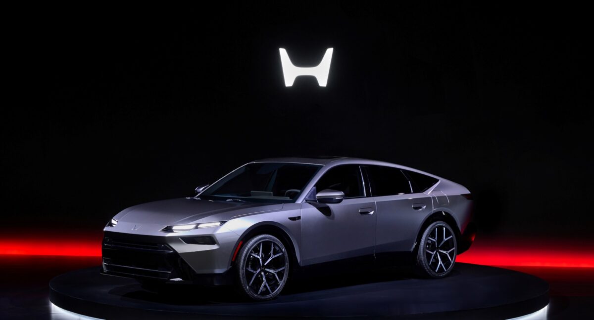 sedán híbrido Honda de próxima generación