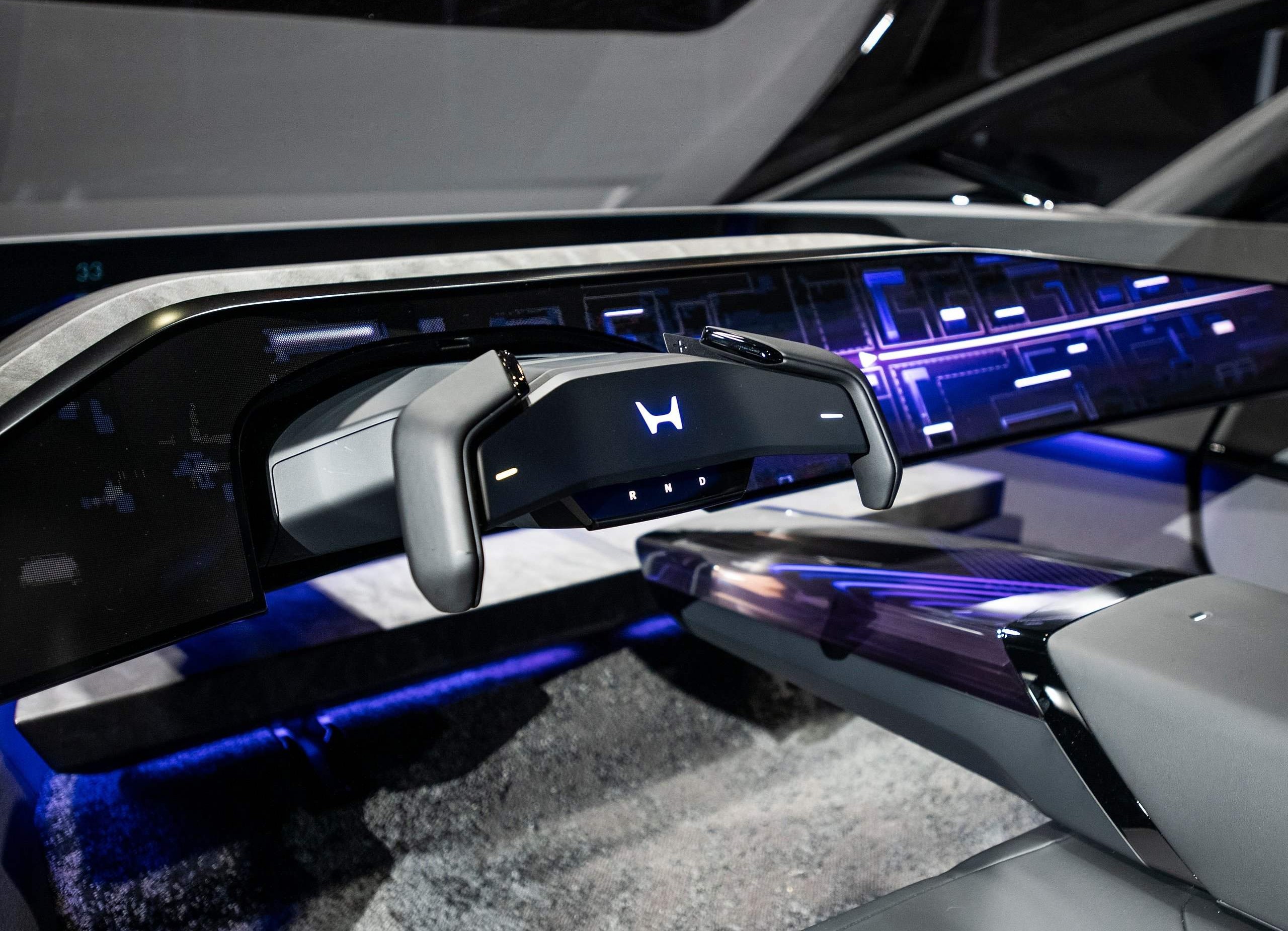 sedán híbrido Honda de próxima generación