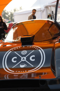 Autos de Movicenter en el evento con Mercado Libre Vehículos