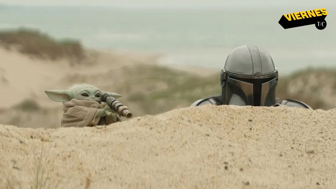 Crítica a “The Mandalorian and Grogu”: Este es el camino, nos guste o no