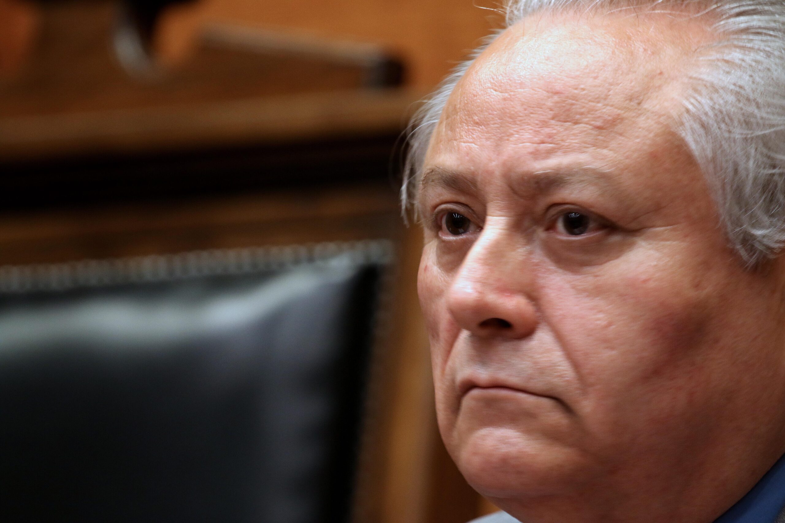 Quién es Iván Aróstica, el expresidente del TC coleccionista de armas que protagonizó una balacera en San Miguel que terminó con un delincuente muerto