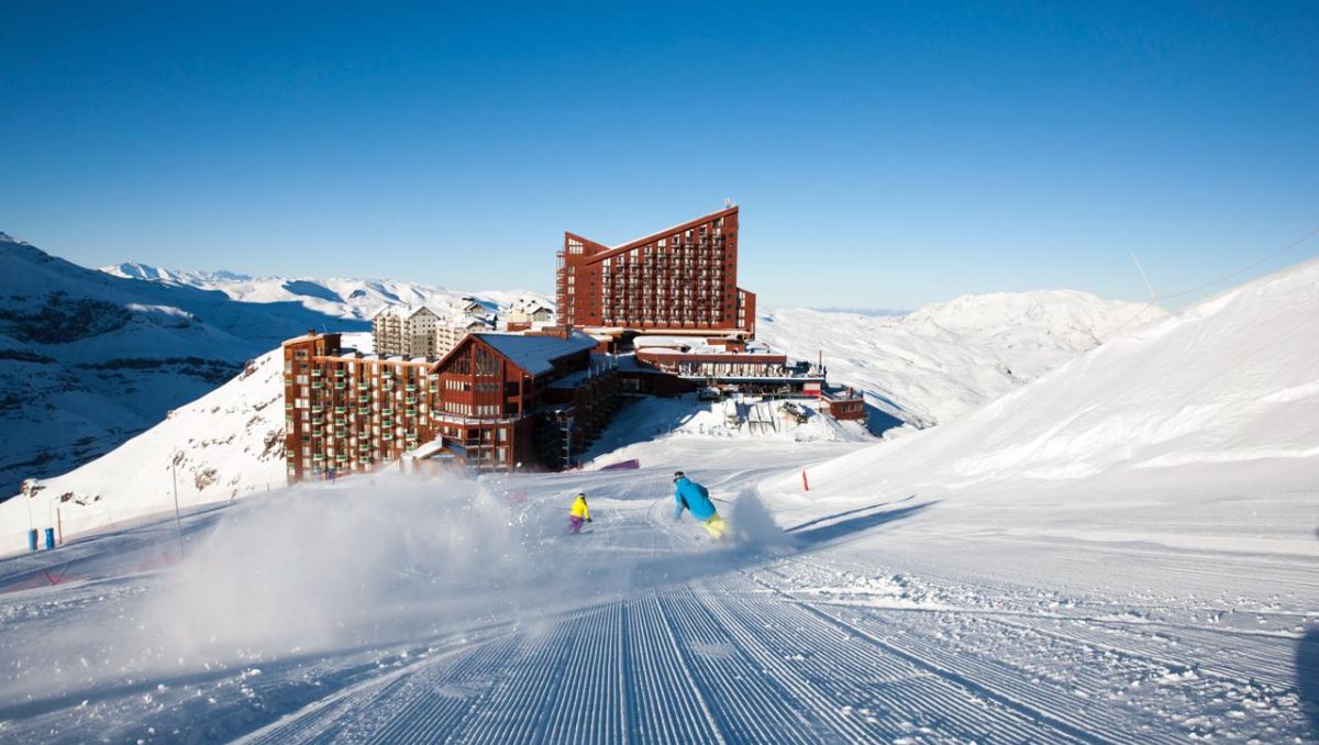 Cuenta regresiva para la temporada de nieve 2026: cómo se preparan los centros de esquí y los detalles en torno a sus aperturas