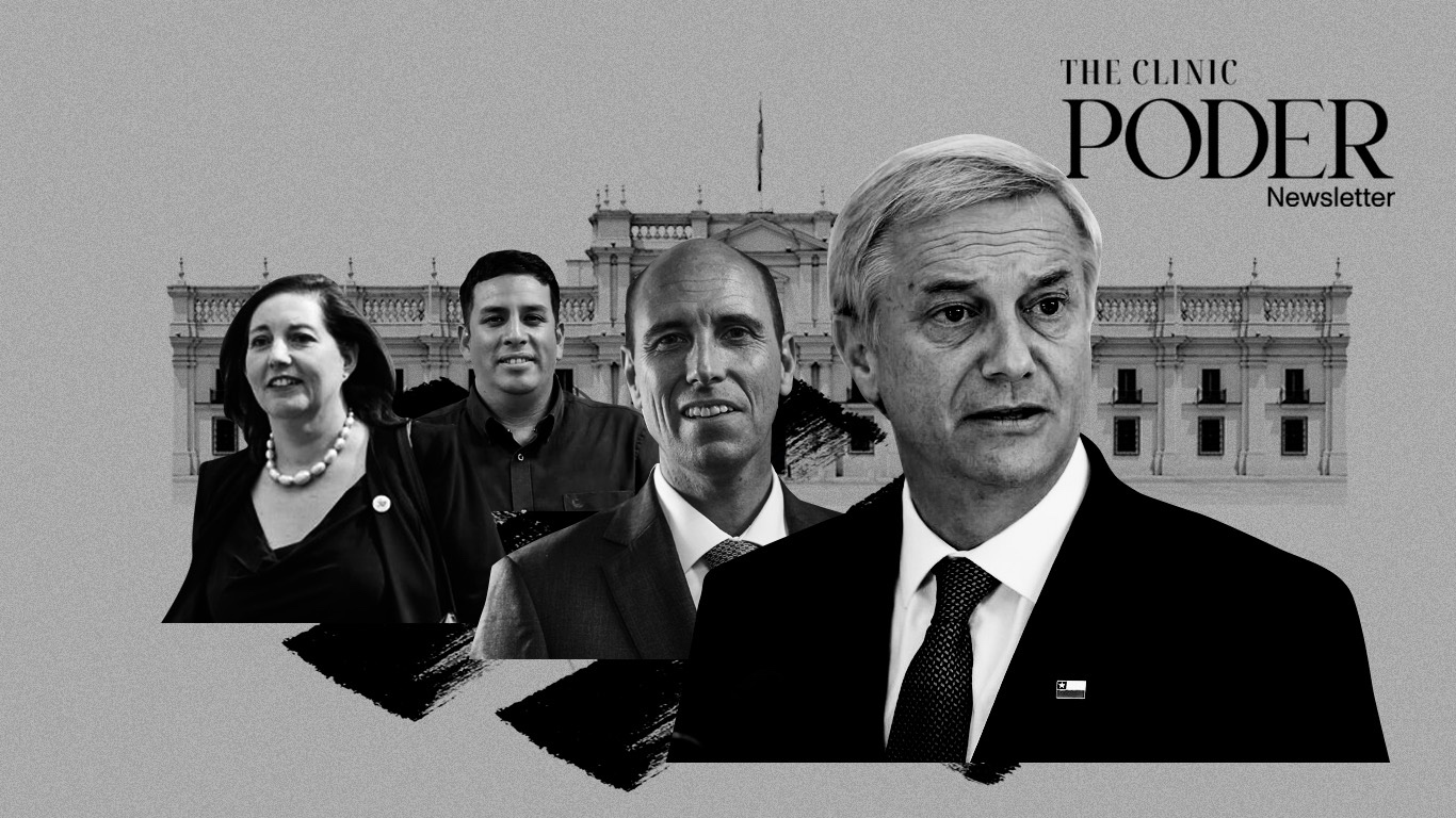 Newsletter de opinión Poder: El escaso elenco republicano