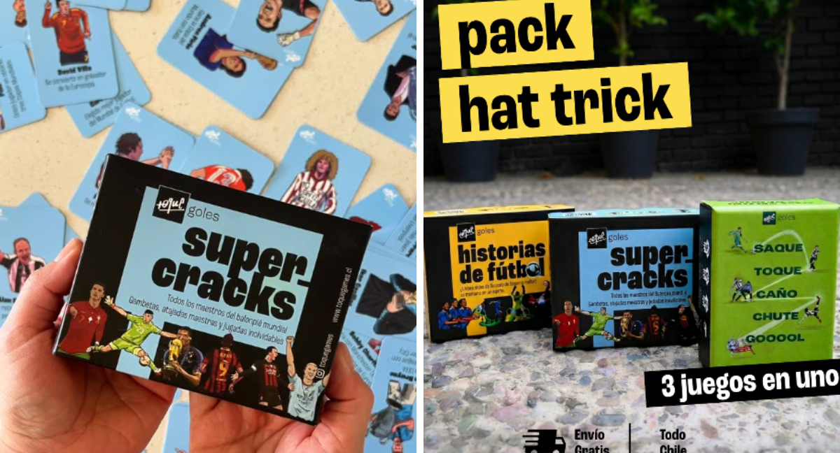 Juegos de cartas de fútbol