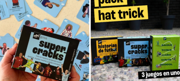Juegos de cartas de fútbol