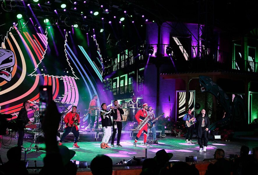 Festival del Huaso de Olmué Canal 13 Chilevisión Bizarro