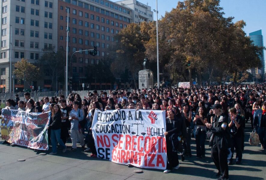 Confech llama a nueva movilización estudiantil