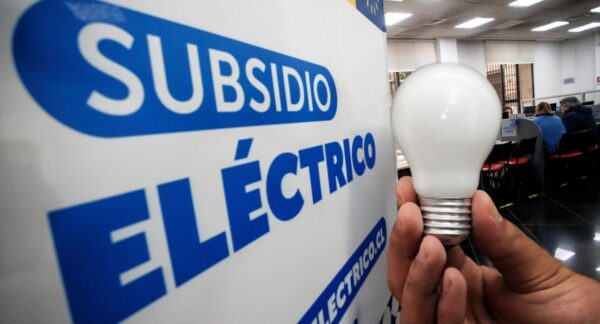Subsidio Eléctrico 2026