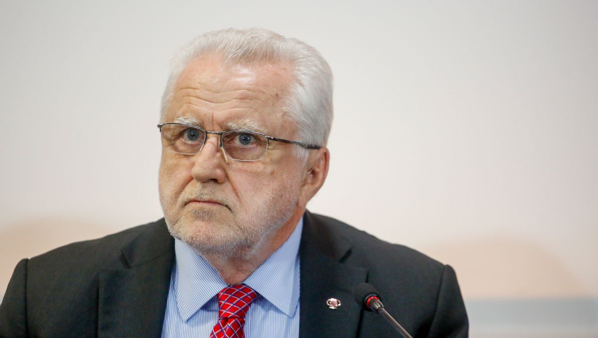 Máximo Pacheco se despide de Codelco y renuncia al directorio de NovaAndino Litio