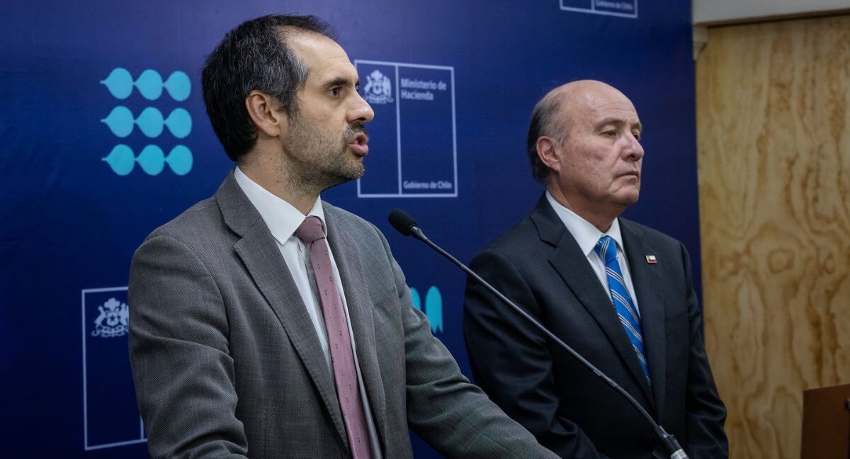 Jorge Quiroz y Nicolás Grau