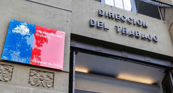 direccion del trabajo