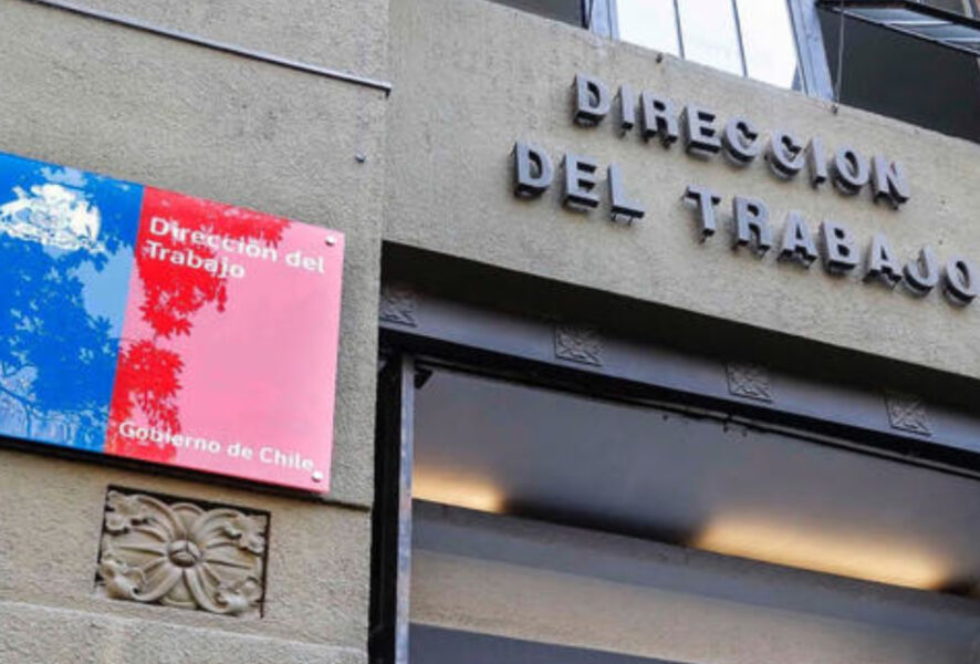 direccion del trabajo
