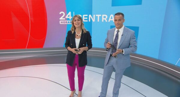 24 HORAS A TVN