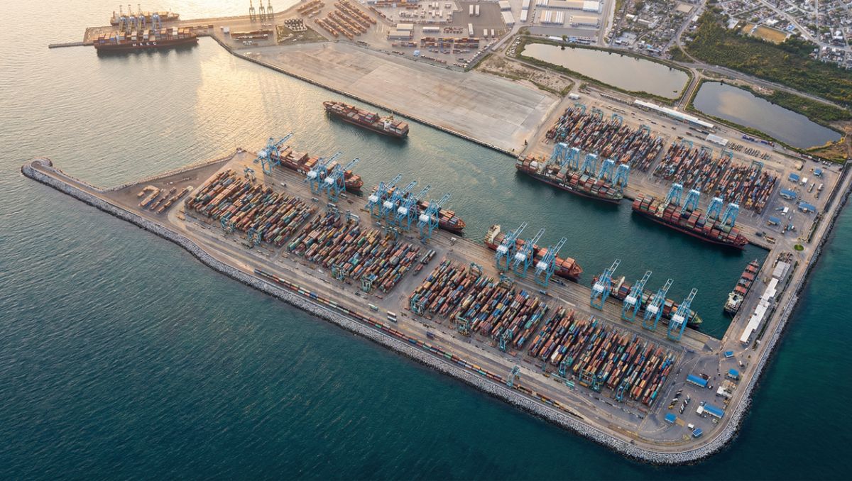 Comisión de Evaluación Ambiental aprueba ampliación del Puerto de San Antonio: así se verá la nueva estructura portuaria que comenzará su construcción en 2027