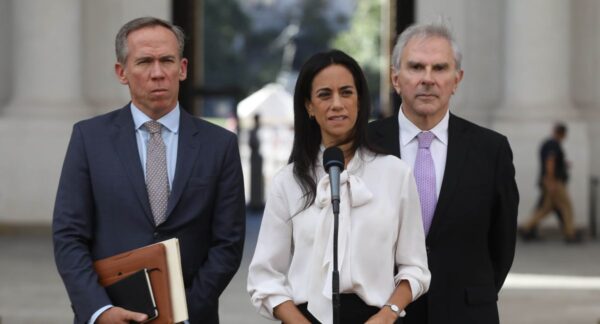 Alessandri, Núñez y Moreira