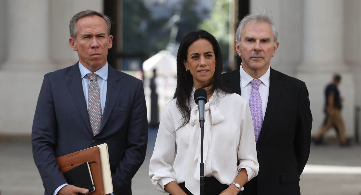 Alessandri, Núñez y Moreira