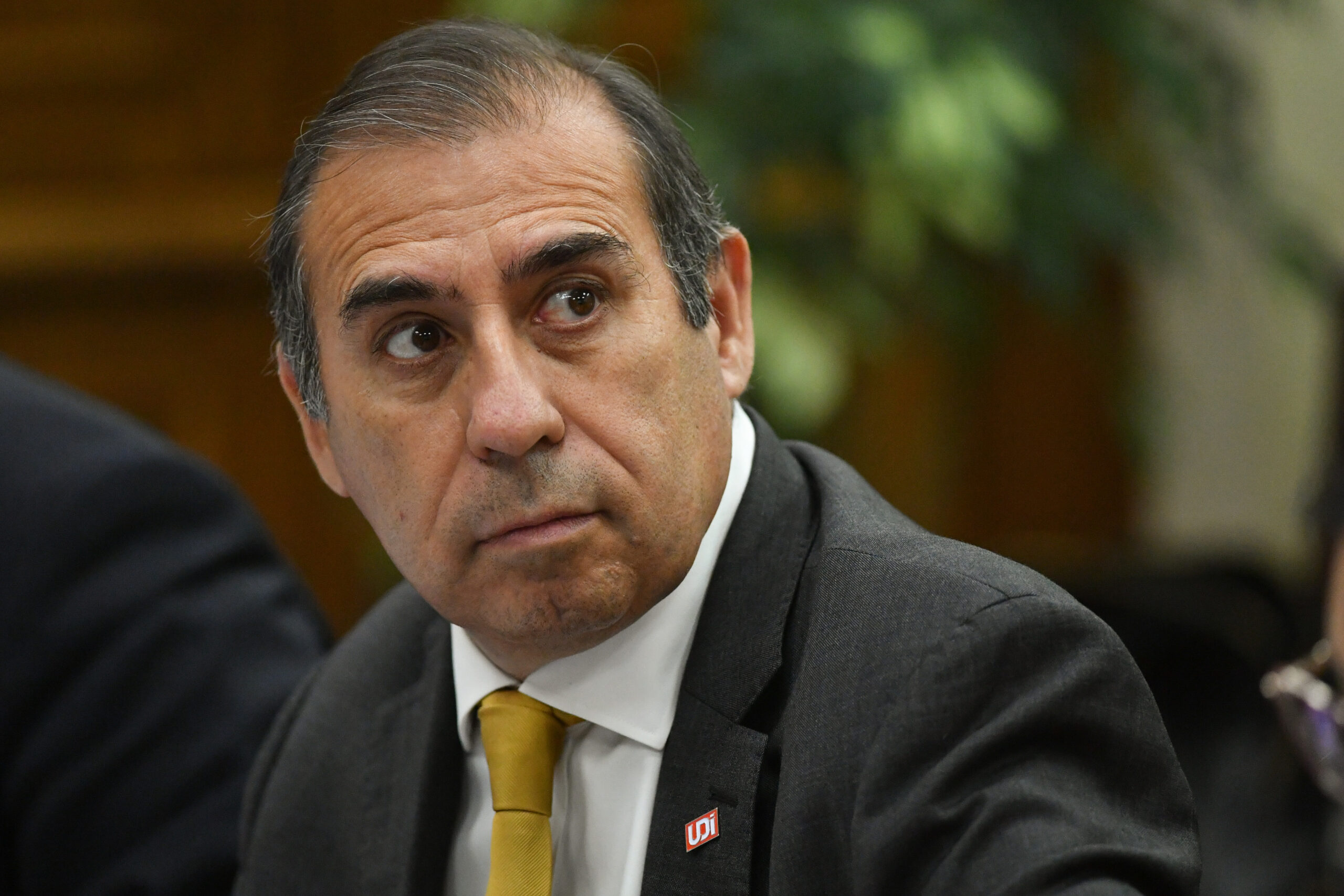 Sergio Gahona
