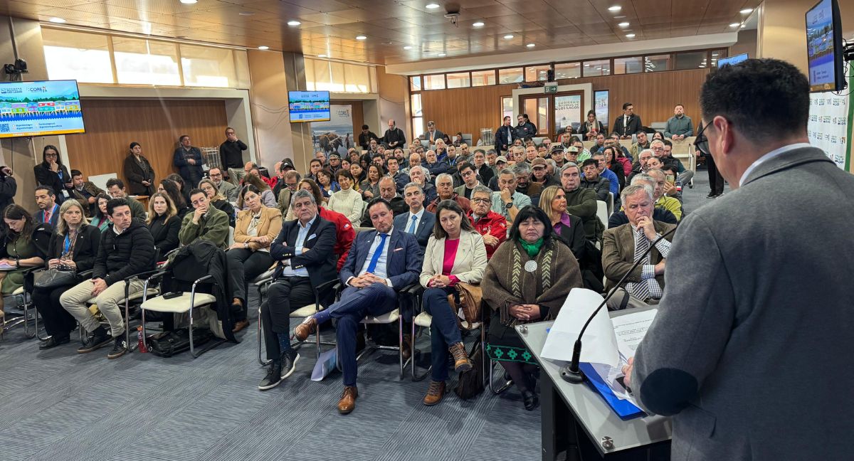 Subsecretaría de Pesca convocó a distintos sectores a dialogar para preparar las modificaciones a Ley Lafkenche
