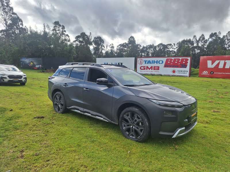lanzamiento del Subaru Trailseeker