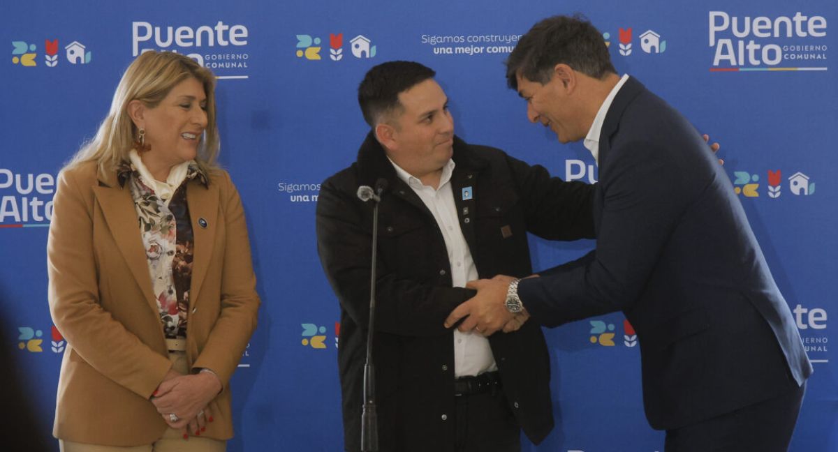 Matías Toledo y Franco Parisi