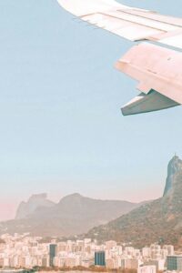 aviones en un vuelo barato.