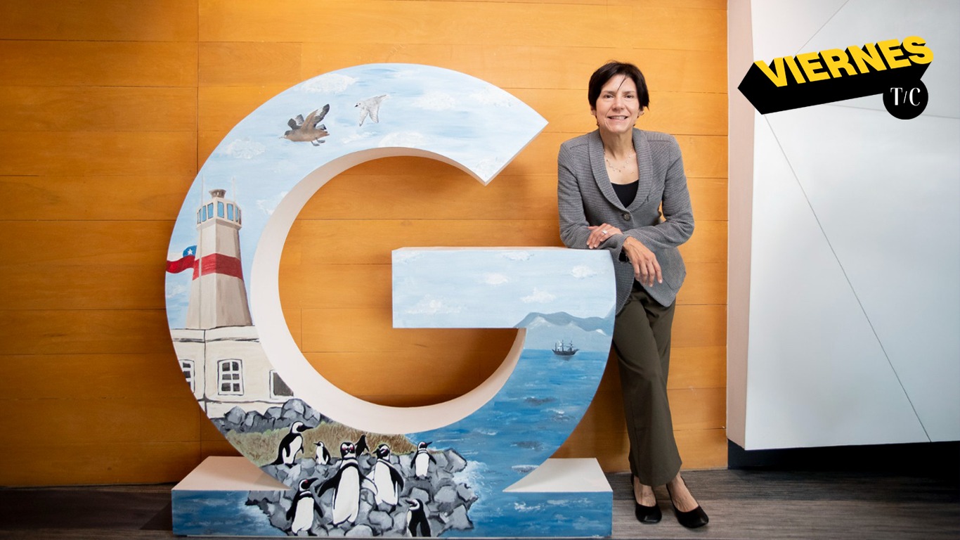 Adriana Noreña, vicepresidenta de Google para Hispanoamérica: “La inteligencia artificial no es tu competidor, mi competidor es aquel profesional que la va a saber usar mejor que yo”