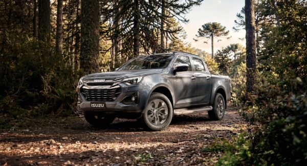 Isuzu llega a Chile