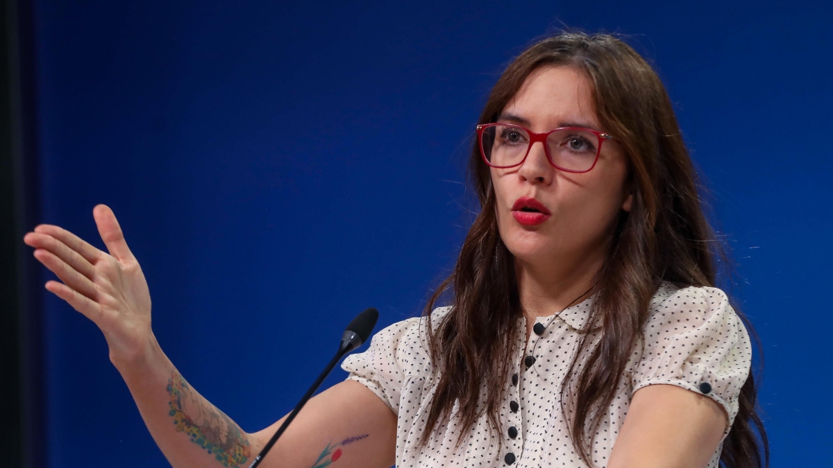 Camila Vallejo: “La verdadera prioridad del gobierno de Kast no ha sido la seguridad de las familias chilenas, sino el impulso de su agenda económica”