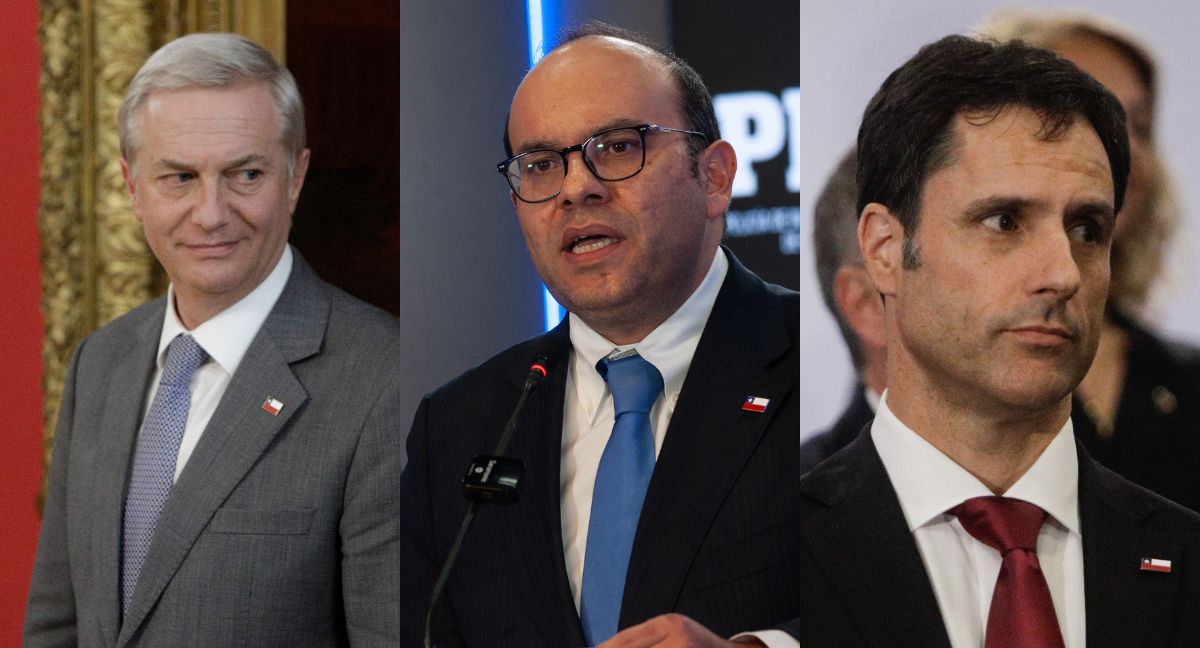 Pavez descarta contradicción entre subsecretarios y Kast por salida de reos comunes de Punta Peuco: “La decisión final es de Gendarmería”