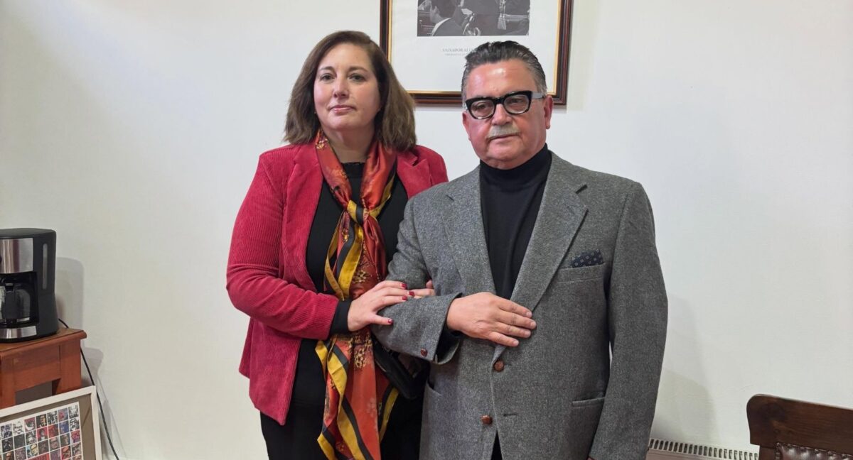 Salvador Allende Partido Socialista Día del Patrimonio