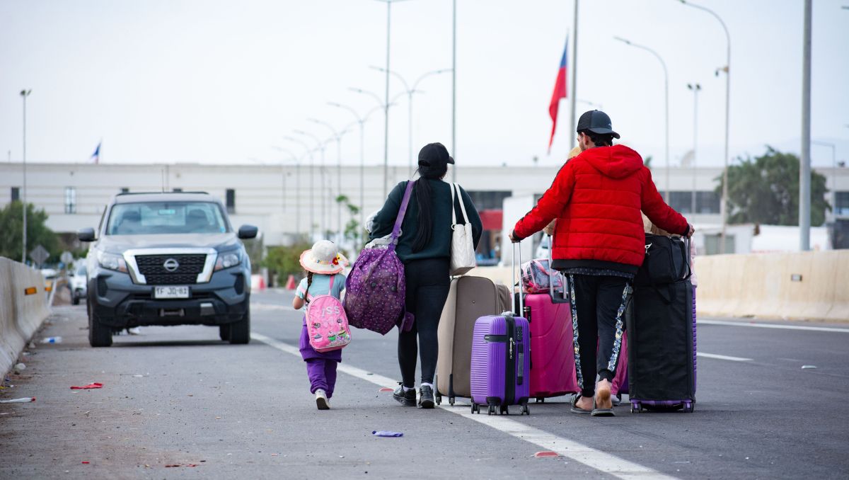 Plan Retorno: el proyecto de ley anunciado por Kast con la que busca acelerar la salida “voluntaria” de migrantes  irregulares