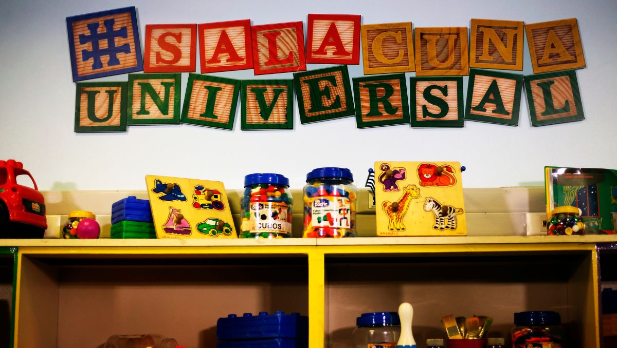 Presidente Kast anuncia que impulsará proyecto de Sala Cuna Universal: “Cuando una madre puede trabajar con tranquilidad, avanza el desarrollo de Chile”
