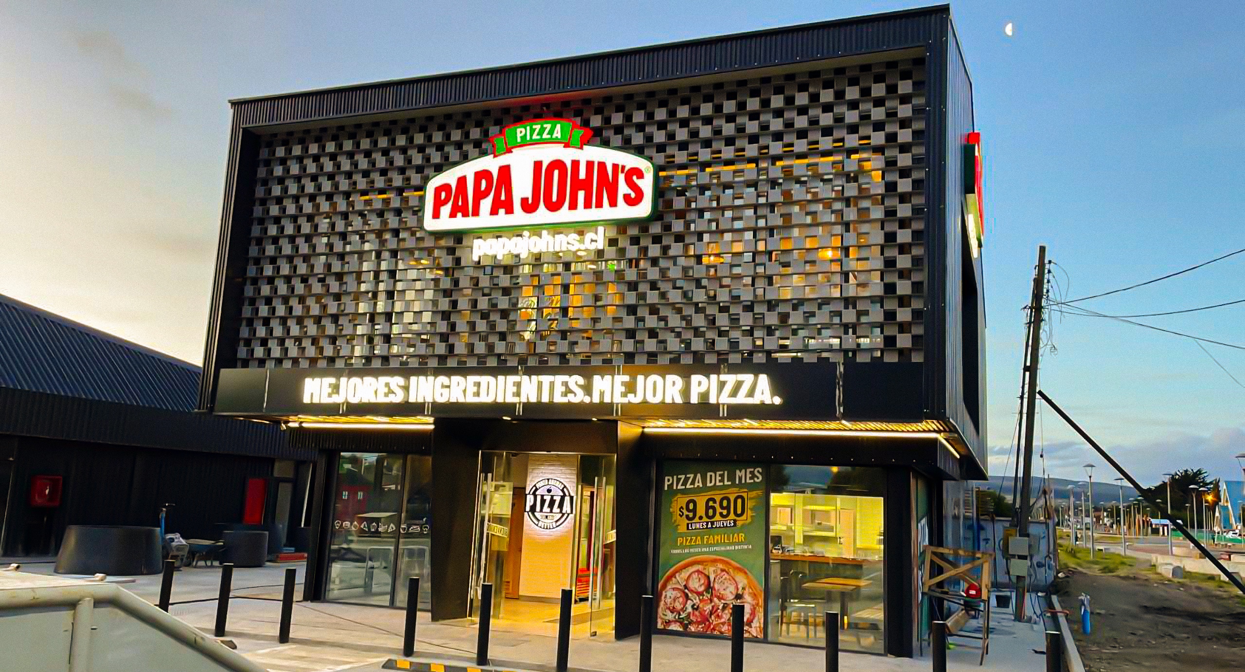 Quién es Tomás Lyon, el nuevo gerente general de Papa John´s en Chile que llega con el desafío de liderar el plan de expansión de la compañía