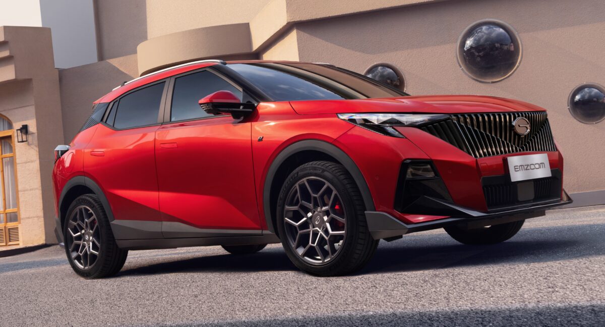 GAC Motor en Chile