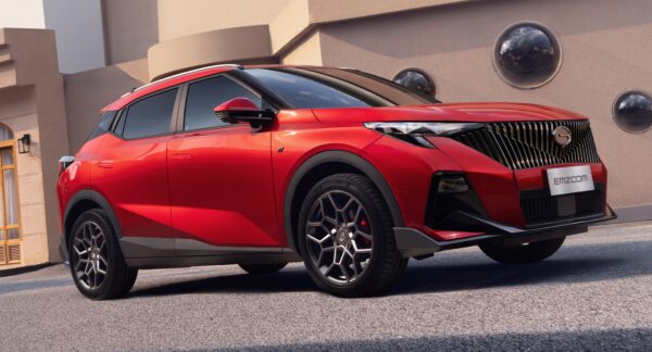 GAC Motor en Chile