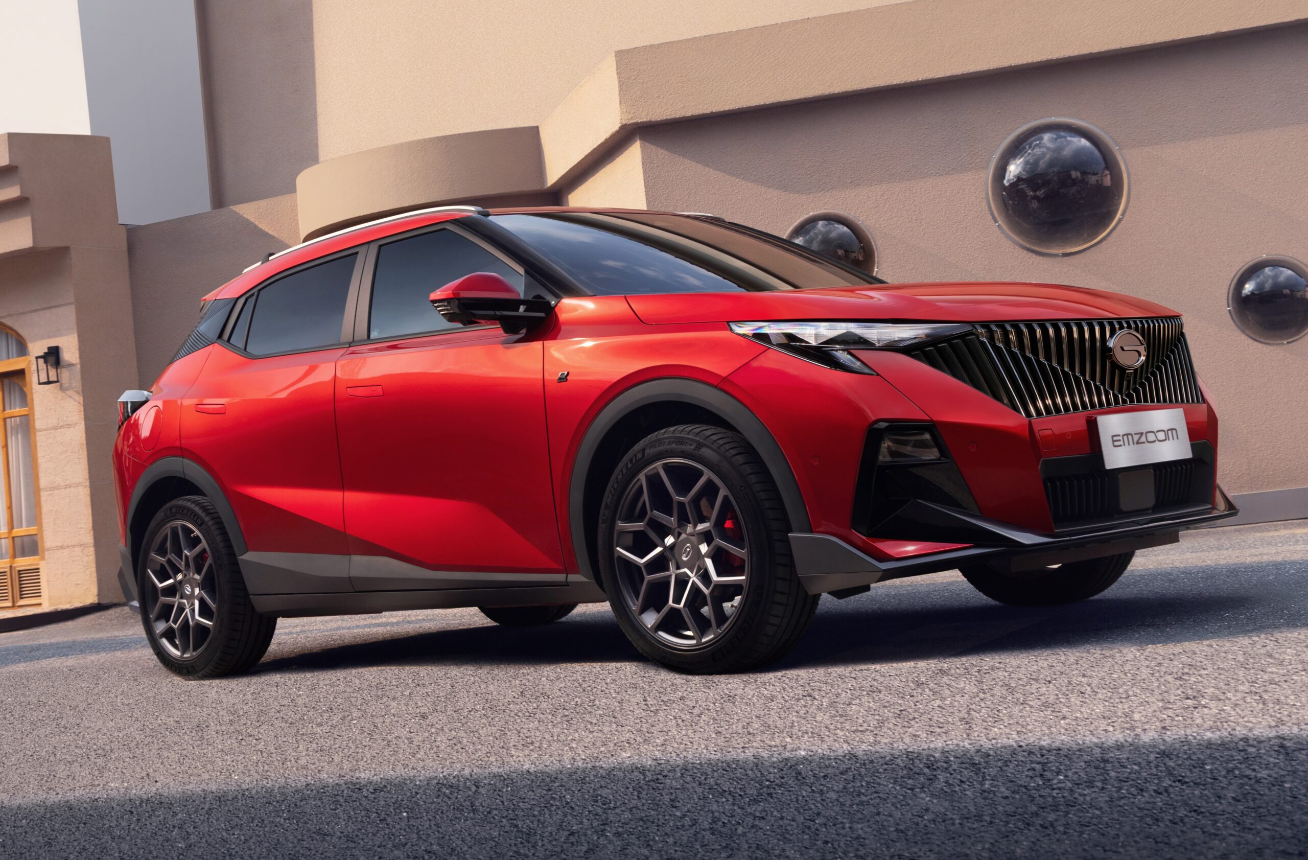 GAC Motor en Chile: la tercera es la vencida