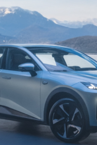 suv eléctrico