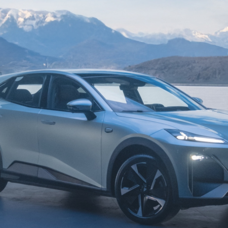 suv eléctrico