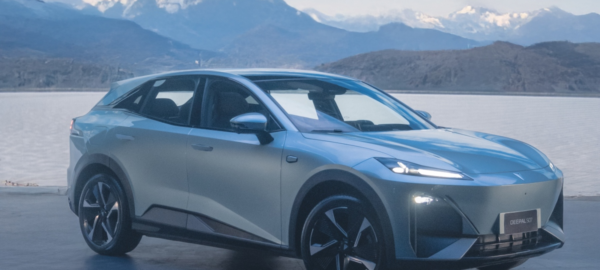 suv eléctrico