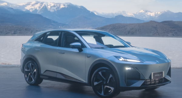 suv eléctrico